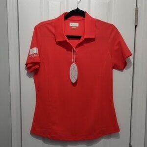 Greg Norman Ladies Fitted Polo Shirt
